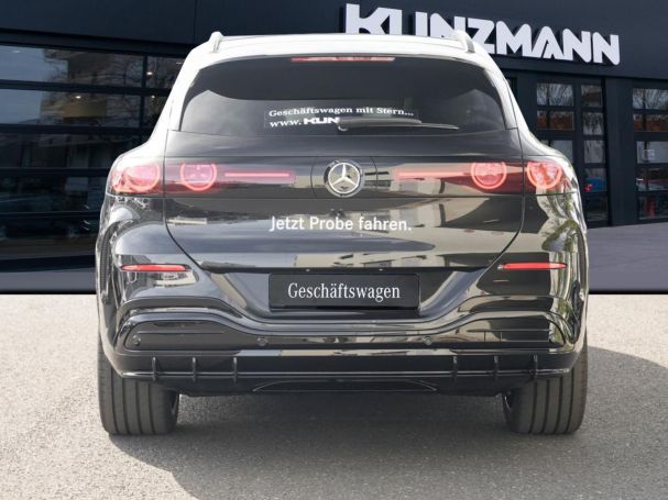 Mercedes-Benz GLC 400 4MATIC mit EQ Technologie AMG Night 360°
