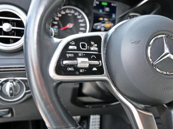 Mercedes-Benz GLC 200 4M Coupé AMG Distronic HeadUp 360° AHK