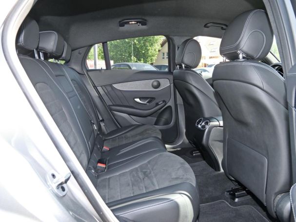 Mercedes-Benz GLC 200 4M Coupé AMG Distronic HeadUp 360° AHK