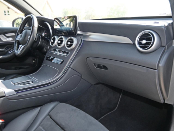 Mercedes-Benz GLC 200 4M Coupé AMG Distronic HeadUp 360° AHK