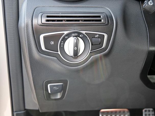 Mercedes-Benz GLC 200 4M Coupé AMG Distronic HeadUp 360° AHK