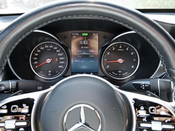 Mercedes-Benz GLC 200 4M Coupé AMG Distronic HeadUp 360° AHK
