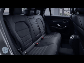 Mercedes-Benz GLC 200 4M Coupé AMG Distronic HeadUp 360° AHK