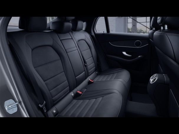 Mercedes-Benz GLC 200 4M Coupé AMG Distronic HeadUp 360° AHK
