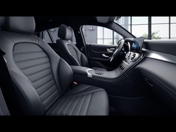 Mercedes-Benz GLC 200 4M Coupé AMG Distronic HeadUp 360° AHK