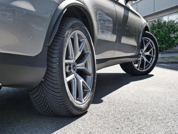 Mercedes-Benz GLC 200 4M Coupé AMG Distronic HeadUp 360° AHK