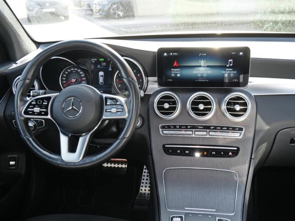 Mercedes-Benz GLC 200 4M Coupé AMG Distronic HeadUp 360° AHK