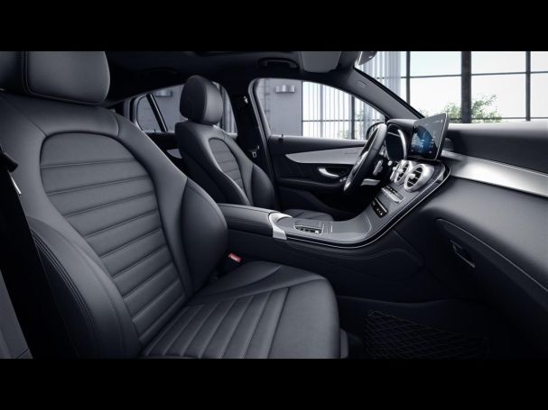 Mercedes-Benz GLC 200 4M Coupé AMG MBUXNavi+ Burmester 360°