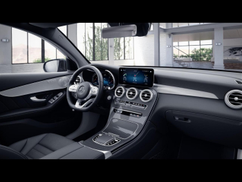 Mercedes-Benz GLC 200 4M Coupé AMG MBUXNavi+ Burmester 360°