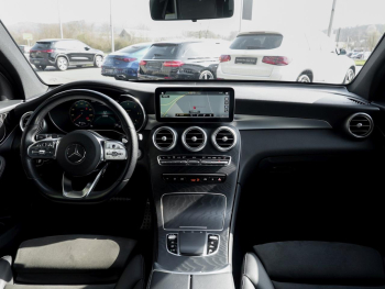 Mercedes-Benz GLC 200 d 4M AMG Night Navi Kamera EasyPack AHK