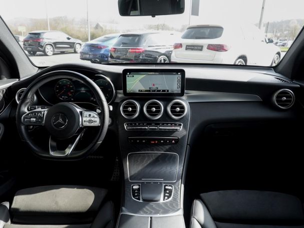 Mercedes-Benz GLC 200 d 4M AMG Night Navi Kamera EasyPack AHK