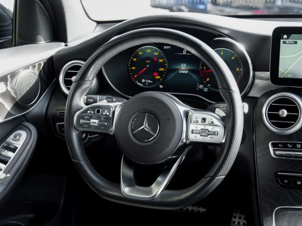 Mercedes-Benz GLC 200 d 4M AMG Night Navi Kamera EasyPack AHK