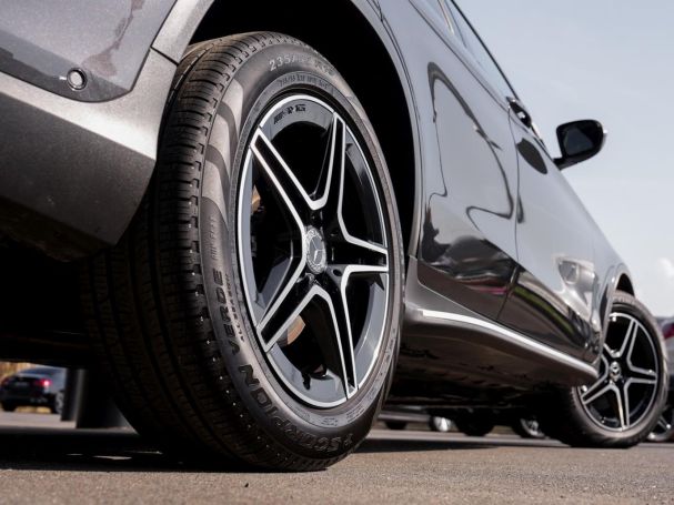 Mercedes-Benz GLC 200 d 4M AMG Night Navi Kamera EasyPack AHK