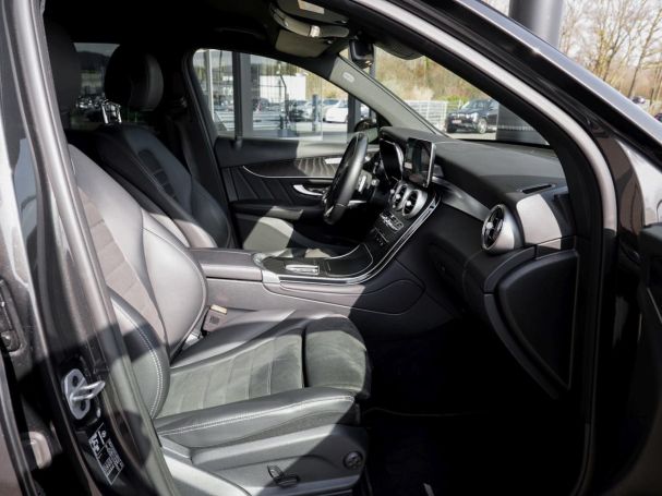 Mercedes-Benz GLC 200 d 4M AMG Night Navi Kamera EasyPack AHK