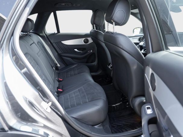 Mercedes-Benz GLC 200 d 4M AMG EasyPack ParkA Kamera Navi