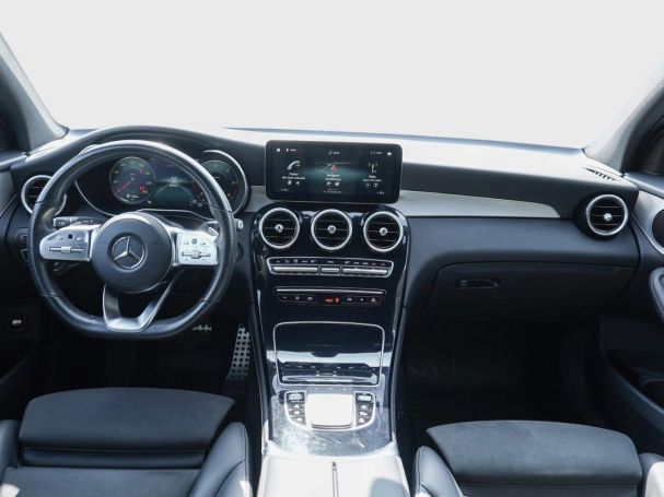 Mercedes-Benz GLC 200 d 4M AMG EasyPack ParkA Kamera Navi
