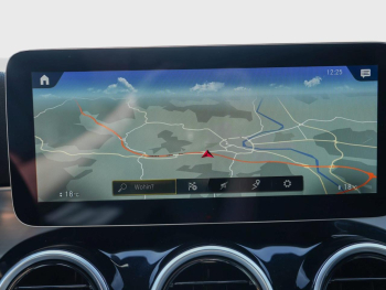 Mercedes-Benz GLC 200 d 4M AMG EasyPack ParkA Kamera Navi