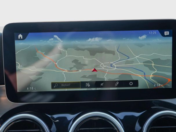 Mercedes-Benz GLC 200 d 4M AMG EasyPack ParkA Kamera Navi