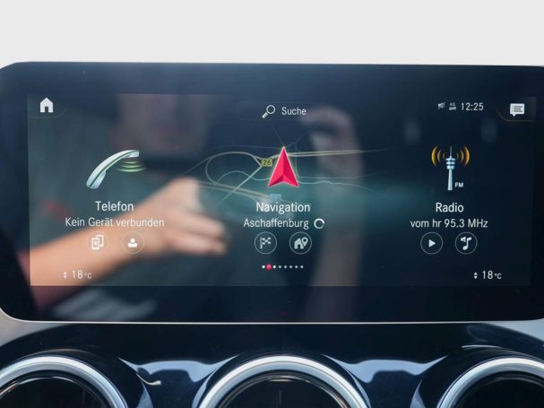Mercedes-Benz GLC 200 d 4M AMG EasyPack ParkA Kamera Navi
