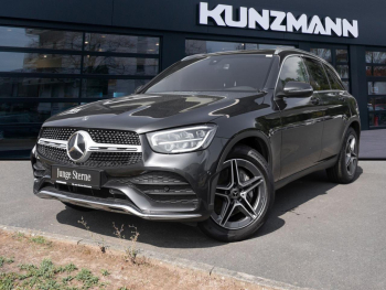 Mercedes-Benz GLC 200 d 4M AMG EasyPack ParkA Kamera Navi