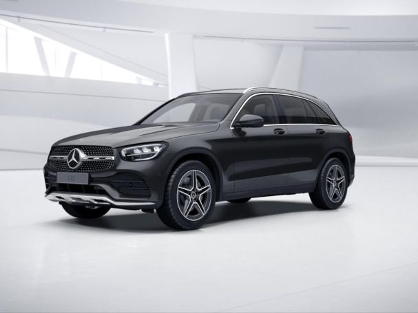 Mercedes-Benz GLC 200 d 4M AMG EasyPack ParkA Kamera Navi