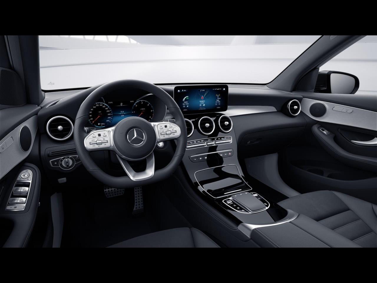 Mercedes-Benz GLC 200 d 4M AMG EasyPack ParkA Kamera Navi