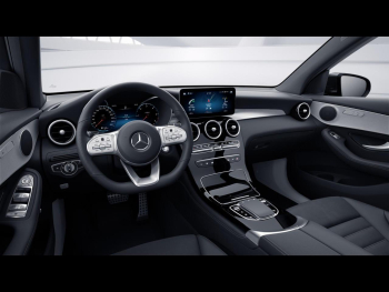 Mercedes-Benz GLC 200 d 4M AMG EasyPack ParkA Kamera Navi