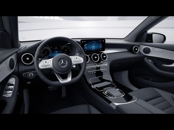 Mercedes-Benz GLC 200 d 4M AMG EasyPack ParkA Kamera Navi