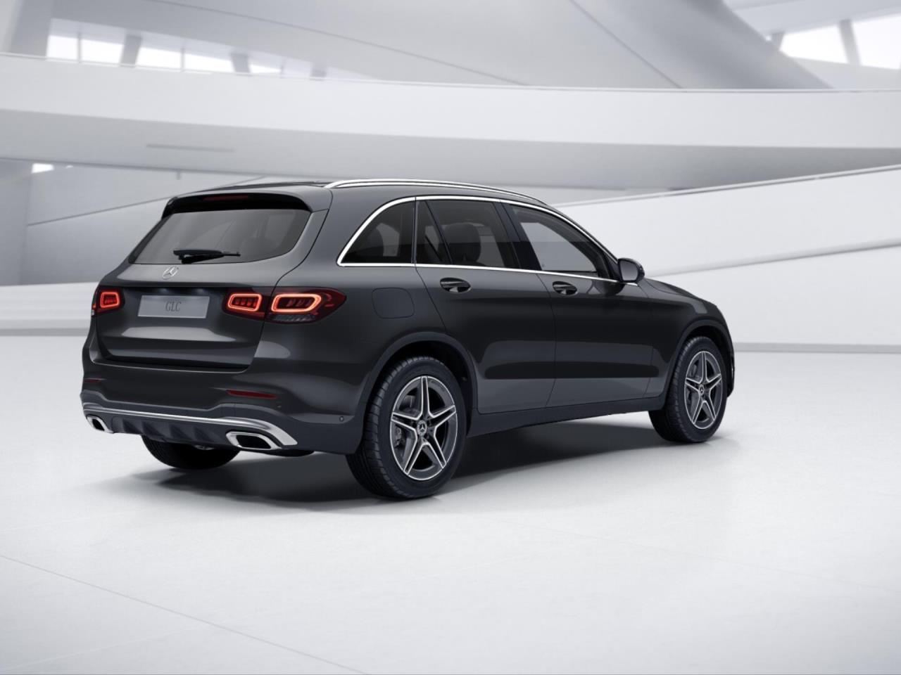 Mercedes-Benz GLC 200 d 4M AMG EasyPack ParkA Kamera Navi
