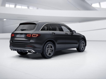 Mercedes-Benz GLC 200 d 4M AMG EasyPack ParkA Kamera Navi