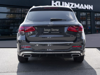 Mercedes-Benz GLC 200 d 4M AMG EasyPack ParkA Kamera Navi