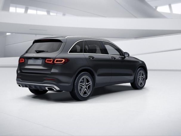 Mercedes-Benz GLC 200 d 4M AMG EasyPack ParkA Kamera Navi