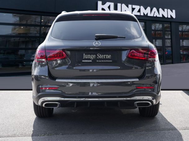 Mercedes-Benz GLC 200 d 4M AMG EasyPack ParkA Kamera Navi