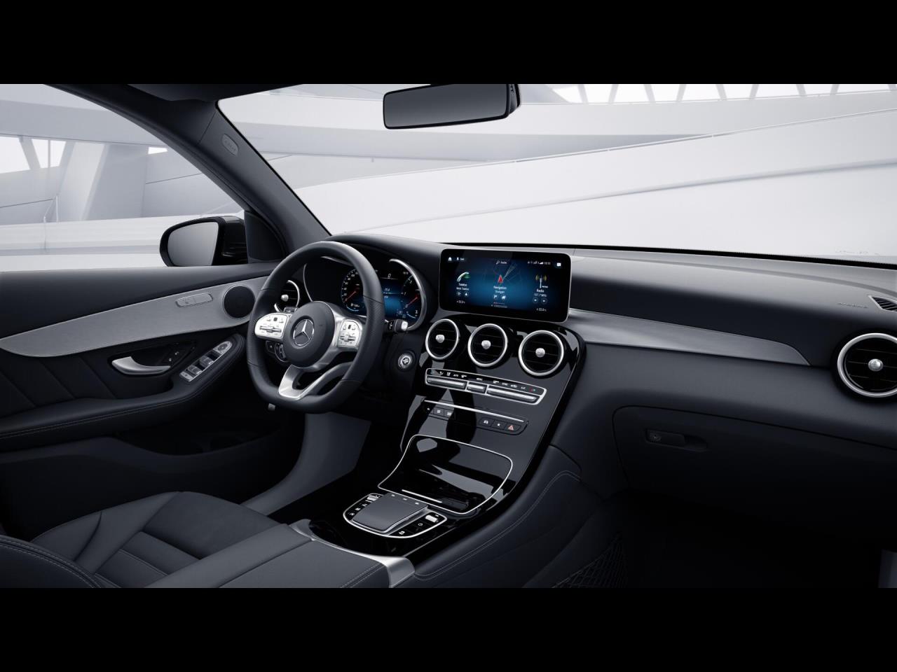 Mercedes-Benz GLC 200 d 4M AMG EasyPack ParkA Kamera Navi