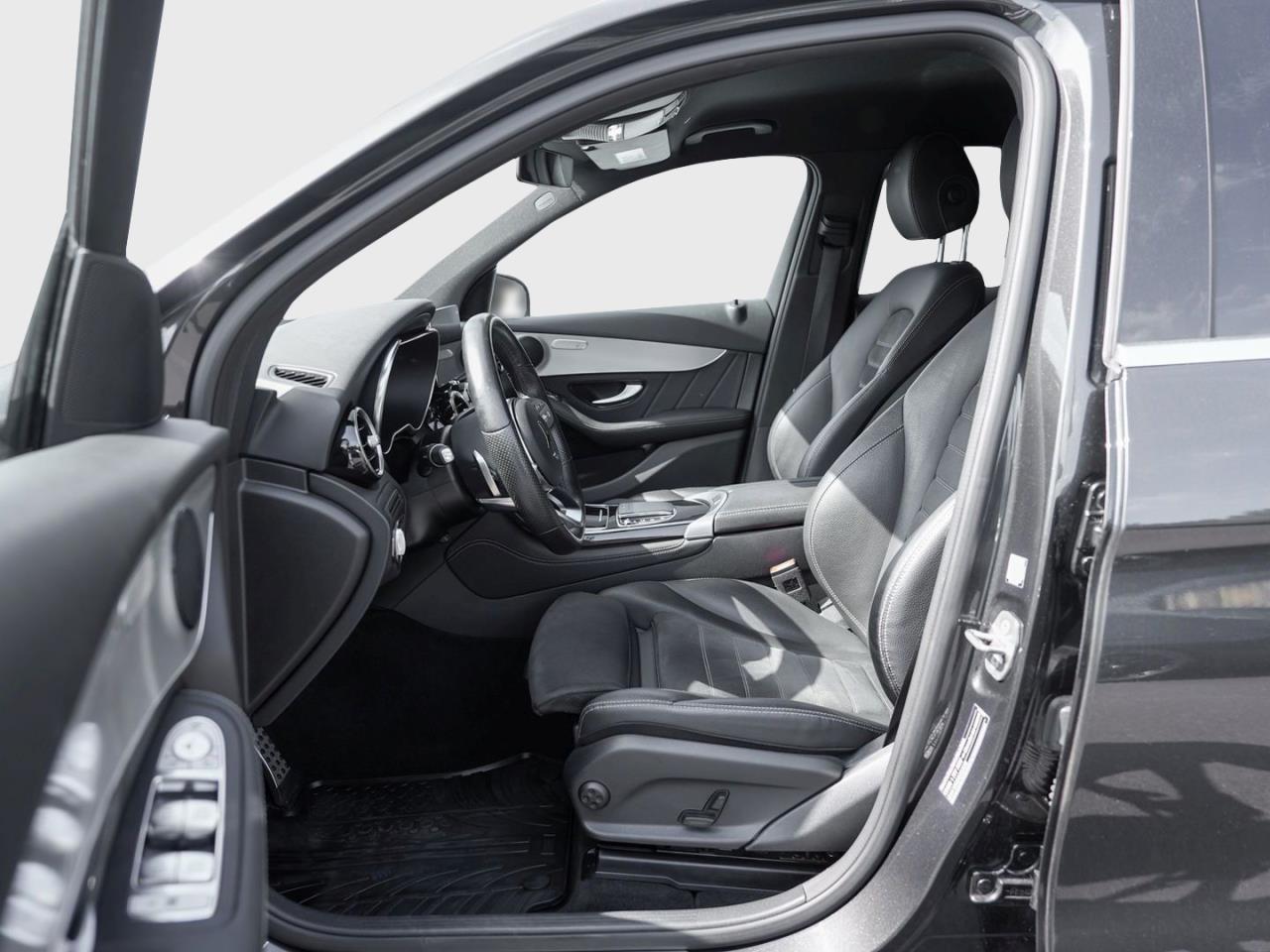 Mercedes-Benz GLC 200 d 4M AMG EasyPack ParkA Kamera Navi