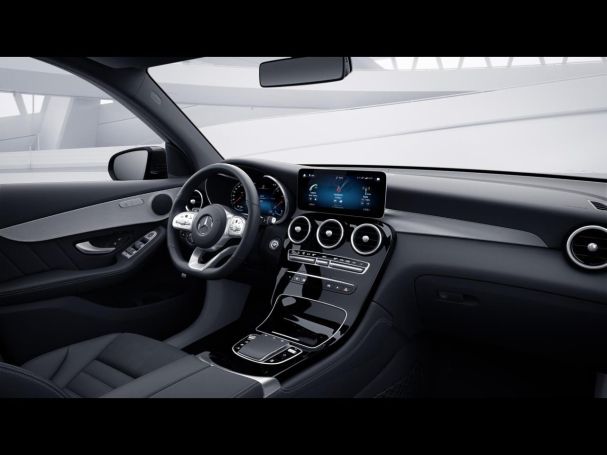 Mercedes-Benz GLC 200 d 4M AMG EasyPack ParkA Kamera Navi