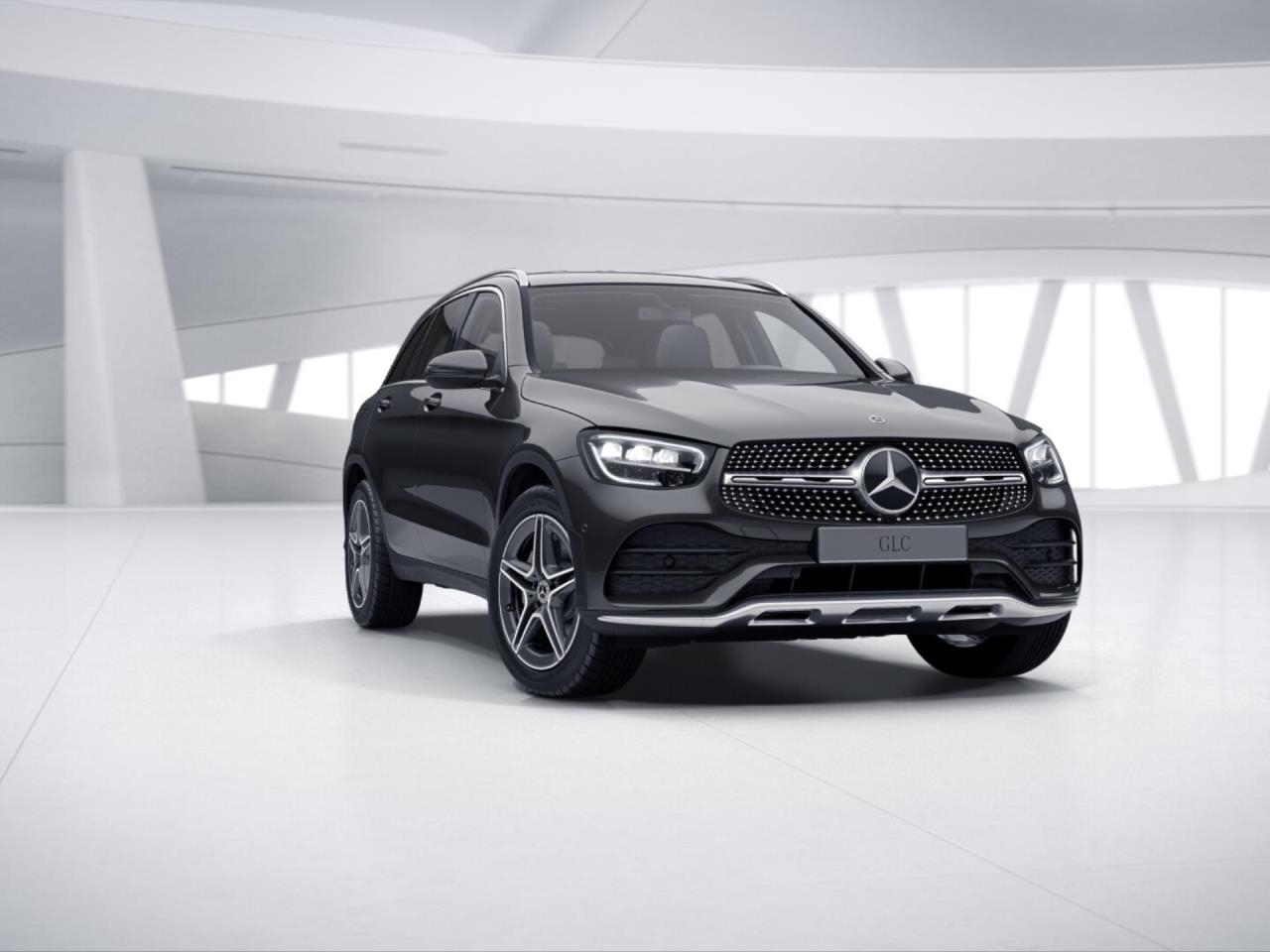 Mercedes-Benz GLC 200 d 4M AMG EasyPack ParkA Kamera Navi