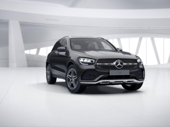 Mercedes-Benz GLC 200 d 4M AMG EasyPack ParkA Kamera Navi