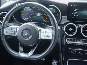 Mercedes-Benz GLC 200 d 4M AMG EasyPack ParkA Kamera Navi