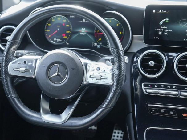 Mercedes-Benz GLC 200 d 4M AMG EasyPack ParkA Kamera Navi