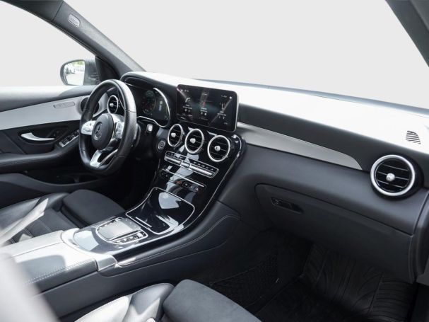 Mercedes-Benz GLC 200 d 4M AMG EasyPack ParkA Kamera Navi