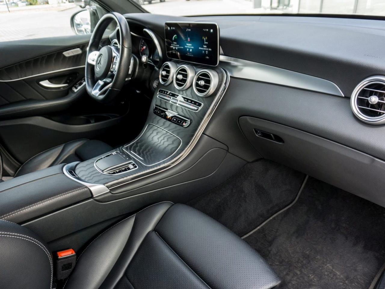 Mercedes-Benz GLC 220 d 4M Coupé AMG Night Navi Fond-SHZ