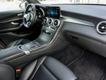 Mercedes-Benz GLC 220 d 4M Coupé AMG Night Navi Fond-SHZ