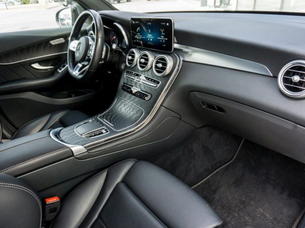 Mercedes-Benz GLC 220 d 4M Coupé AMG Night Navi Fond-SHZ