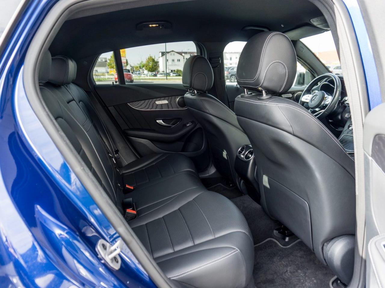 Mercedes-Benz GLC 220 d 4M Coupé AMG Night Navi Fond-SHZ