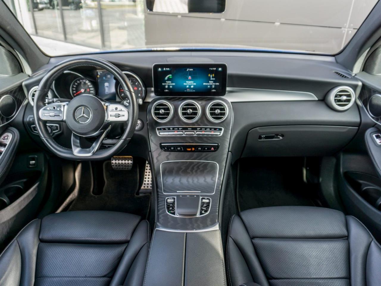 Mercedes-Benz GLC 220 d 4M Coupé AMG Night Navi Fond-SHZ