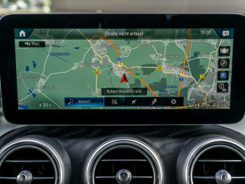Mercedes-Benz GLC 220 d 4M Coupé AMG Night Navi Fond-SHZ