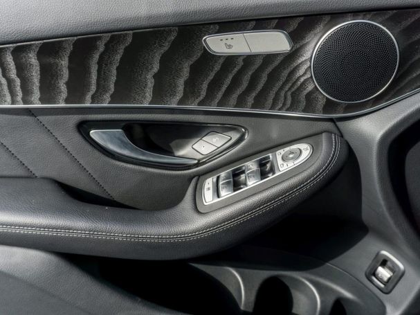 Mercedes-Benz GLC 220 d 4M Coupé AMG Night Navi Fond-SHZ