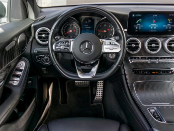Mercedes-Benz GLC 220 d 4M Coupé AMG Night Navi Fond-SHZ