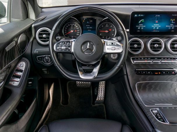 Mercedes-Benz GLC 220 d 4M Coupé AMG Night Navi Fond-SHZ